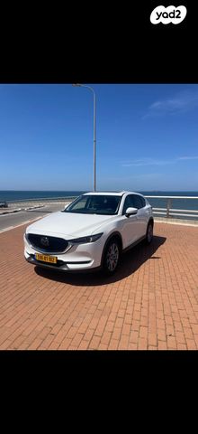 מודעת רכב מאזדה CX-5