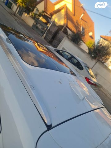 מודעת רכב הונדה HR-V