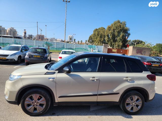 מודעת רכב סוזוקי ויטרה