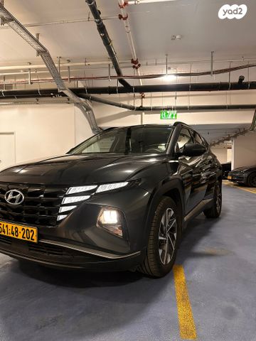 מודעת רכב יונדאי טוסון