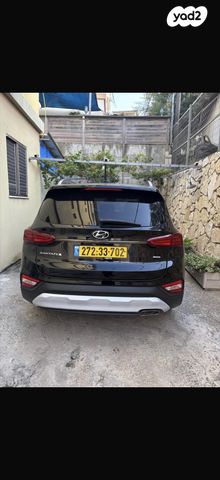 מודעת רכב יונדאי סנטה פה