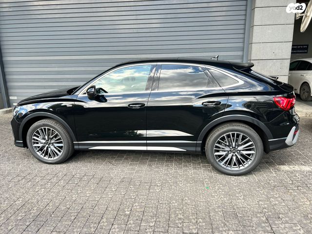 מודעת רכב אאודי Q3