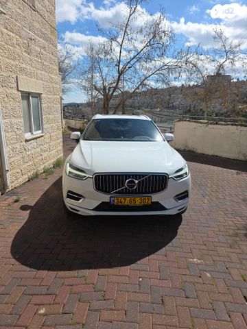 מודעת רכב וולוו XC60