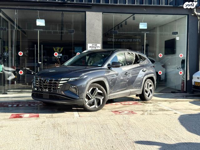 מודעת רכב יונדאי טוסון