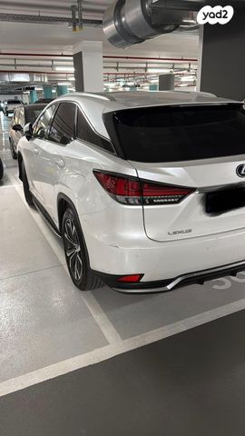 מודעת רכב לקסוס RX