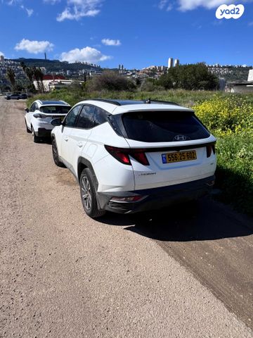 מודעת רכב יונדאי טוסון