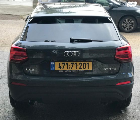 מודעת רכב אאודי Q2