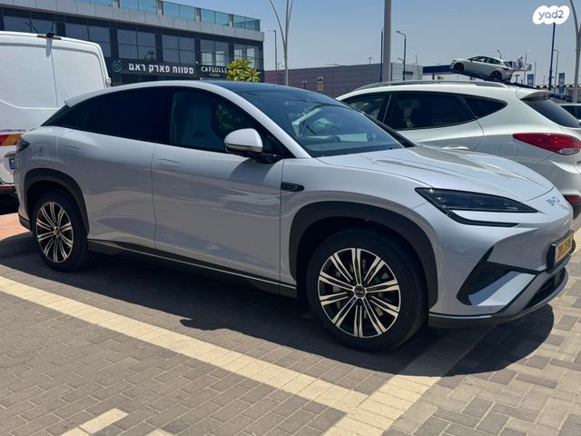 מודעת רכב יונדאי טוסון