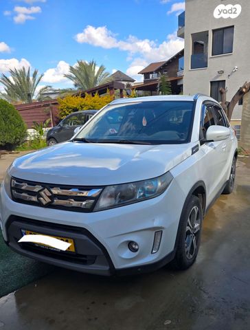 מודעת רכב סוזוקי ויטרה