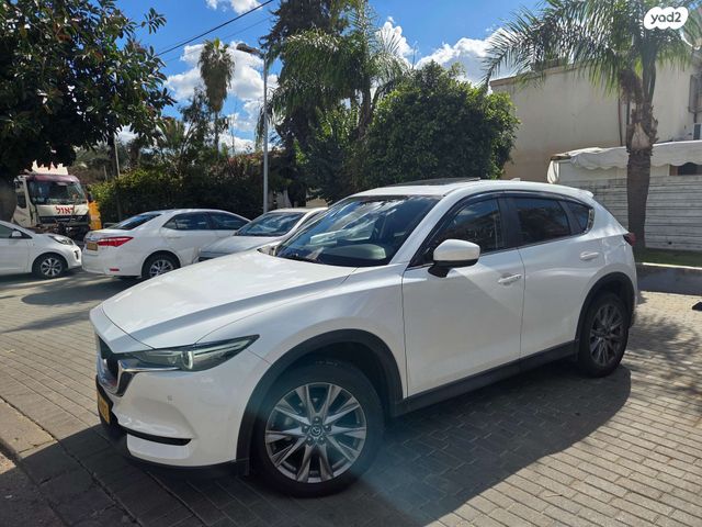 מודעת רכב מאזדה CX-5