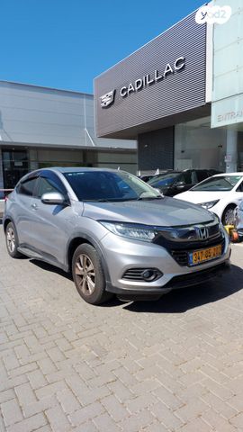 מודעת רכב הונדה HR-V