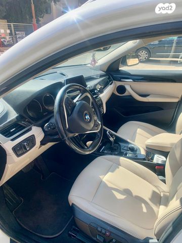 מודעת רכב ב מ וו X2