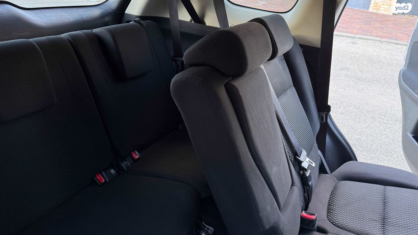 מודעת רכב מיצובישי אאוטלנדר