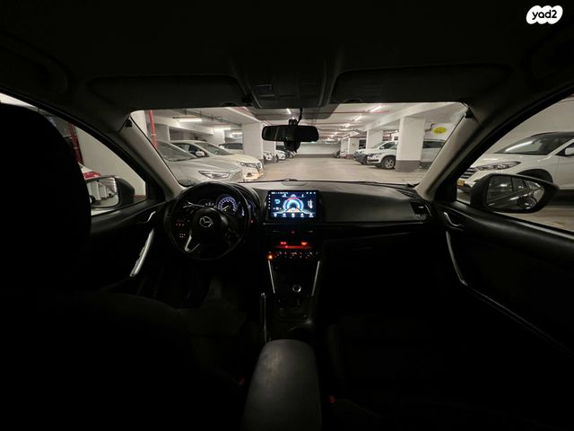 מודעת רכב מאזדה CX-5