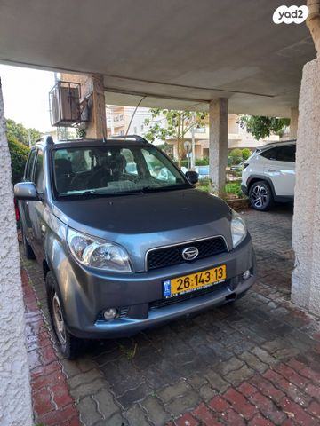 מודעת רכב דייהטסו טריוס