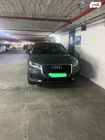 מודעת רכב אאודי Q2