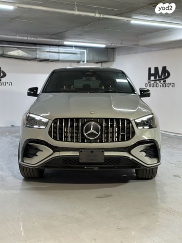 מודעת רכב מרצדס-בנץ GLE Coupe