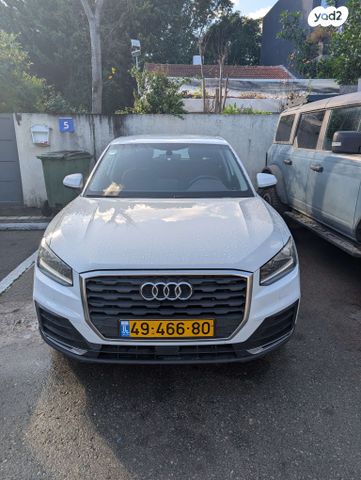 מודעת רכב אאודי Q2