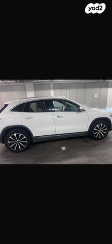 מודעת רכב מרצדס-בנץ GLA