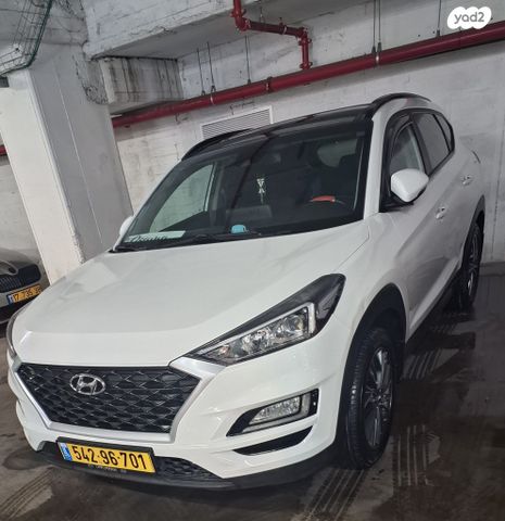 מודעת רכב יונדאי טוסון