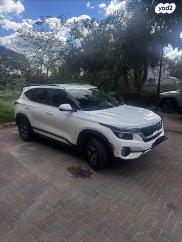 מודעת רכב קיה סלטוס