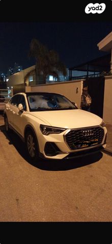 מודעת רכב אאודי Q3