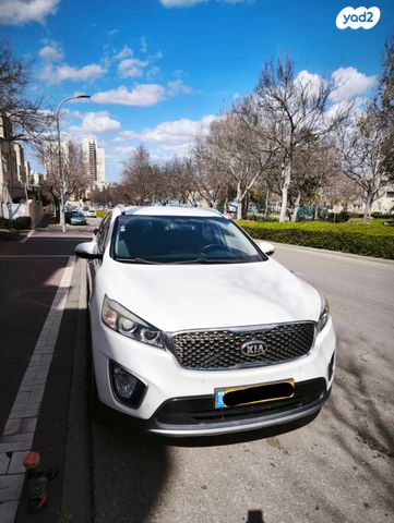 מודעת רכב קיה סורנטו