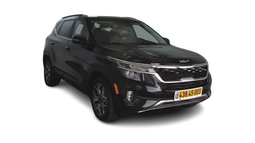 מודעת רכב קיה סלטוס