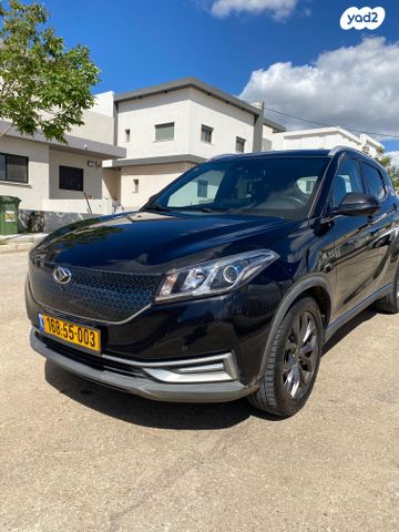 מודעת רכב סרס EV-3