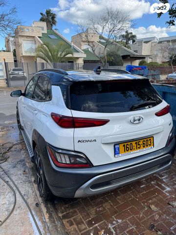 מודעת רכב יונדאי קונה