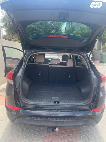 מודעת רכב יונדאי טוסון