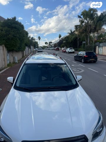 מודעת רכב סובארו פורסטר
