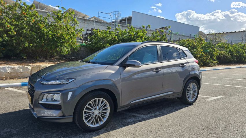 מודעת רכב יונדאי קונה