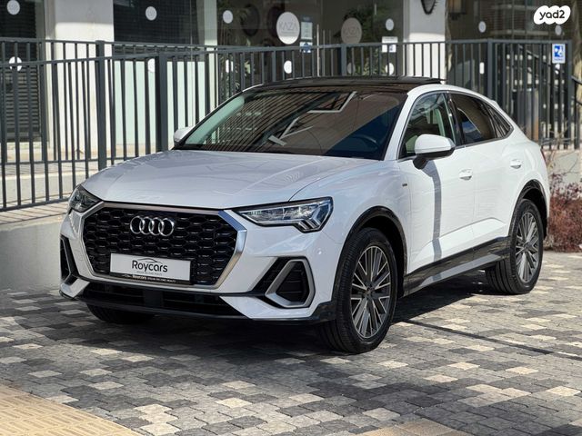 מודעת רכב אאודי Q3