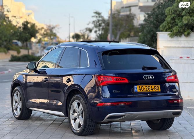 מודעת רכב אאודי Q5