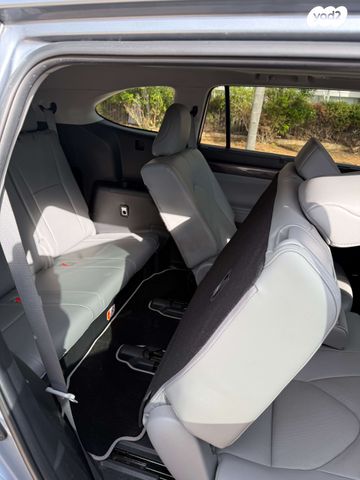 מודעת רכב טויוטה היילנדר