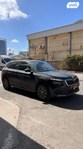מודעת רכב סקודה קאמיק