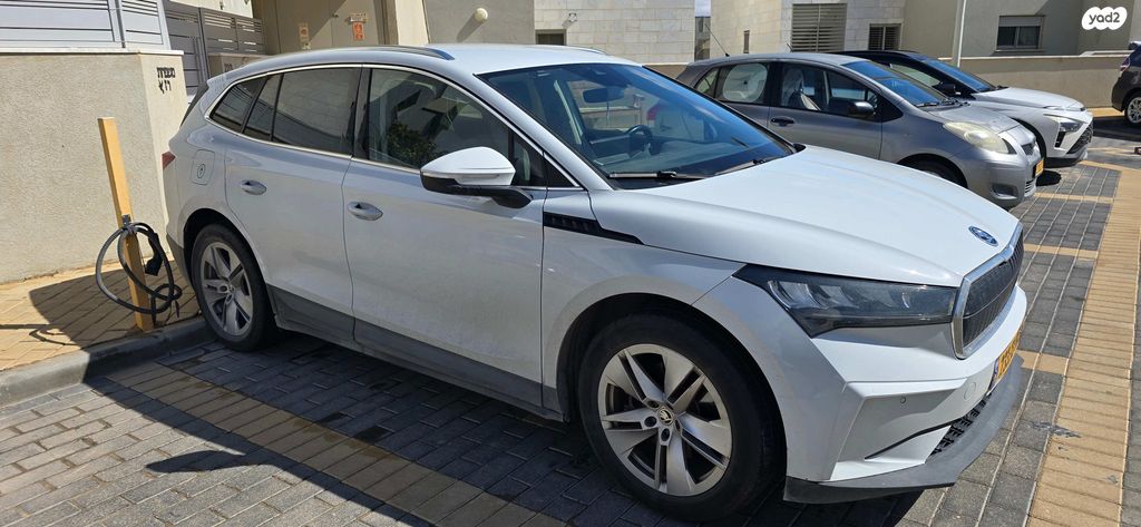 מודעת רכב סקודה אניאק iV