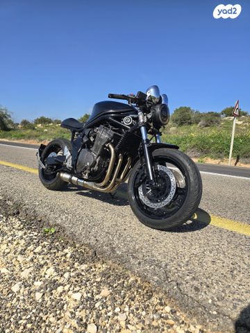 מודעת רכב סוזוקי GSF1250S בנדיט