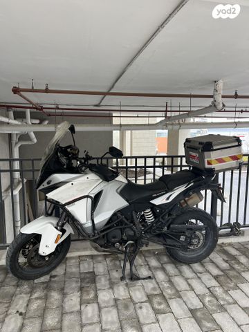 מודעת רכב KTM Adventure 1290T