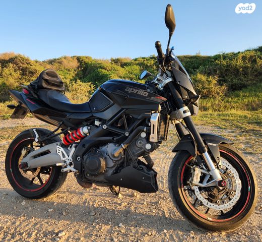 מודעת רכב אפריליה שיבר 750 GT