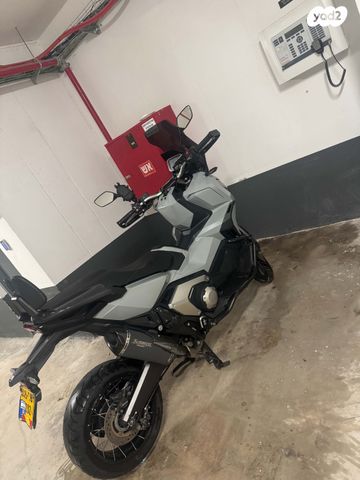 מודעת רכב הונדה ADV 750 H