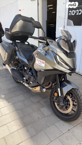 מודעת רכב הונדה NT1100