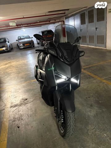 מודעת רכב ימאהה X-MAX 250 MOMO