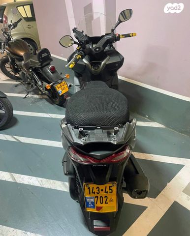 מודעת רכב קימקו אחר