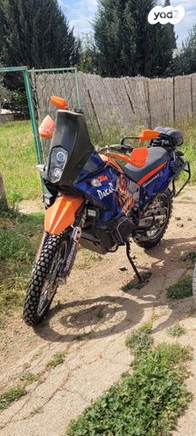 מודעת רכב KTM Adventure LC8-990