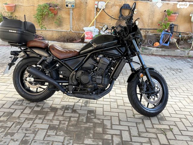 מודעת רכב הונדה CMX 1100 REBEL