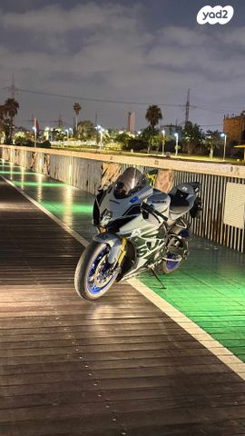 מודעת רכב סוזוקי GSX-R1000