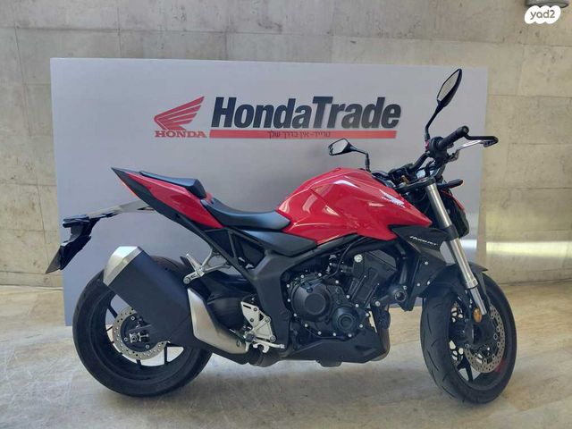 מודעת רכב הונדה CB1000R