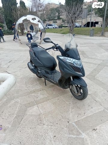 מודעת רכב קימקו G-דינק 250